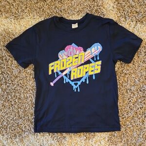 Frozen Ropes Baseball Active T-shirt